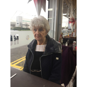 Photo for notice Barbara THOMAS