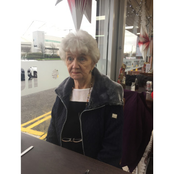 Photo for notice Barbara THOMAS