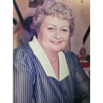 Photo of Nancy MARRISS