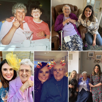 Photo for notice Teresa Mary FAIRLEY