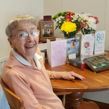 Photo of Sheila Joan PARKES