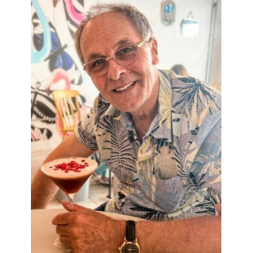 Photo of Colin Graham John HIGGINS