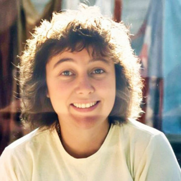 Photo of Jennifer TWIGG