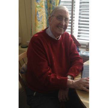 Photo of Cyril DUNWELL