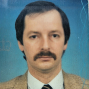 Photo of Graham Stewart YEOMANS