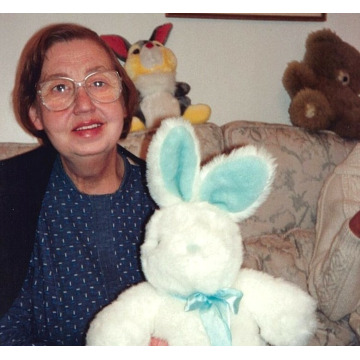 Photo of Jean REWCASTLE