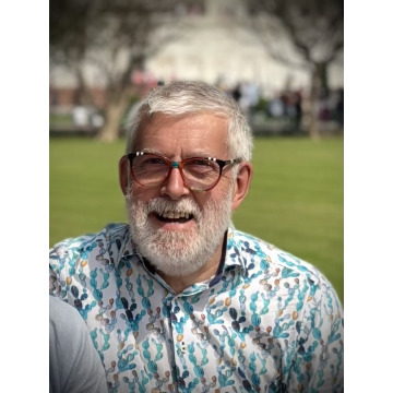 Photo of Martin David WARREN