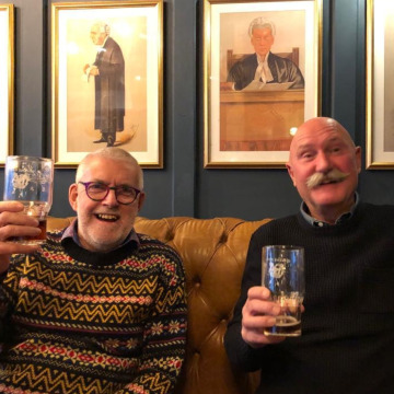 Photo for notice Martin David WARREN