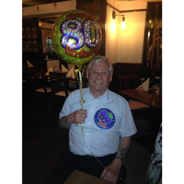 Photo for notice Jackie RICHARDSON