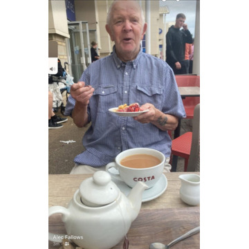 Photo of Edward Michael FALLOWS