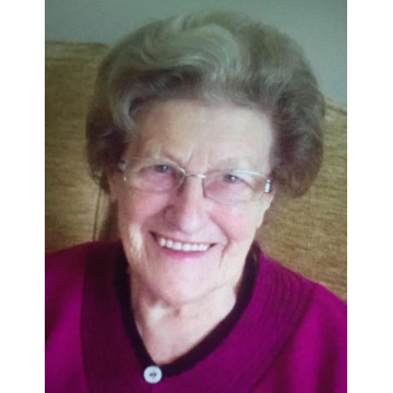 Photo of Gwendoline WILLBOURN