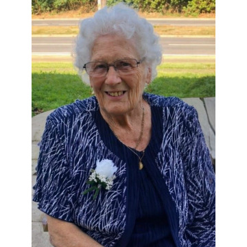 Photo of Josephine Pamela WARD