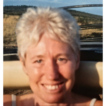 Photo of Carol Ann HOLLIS