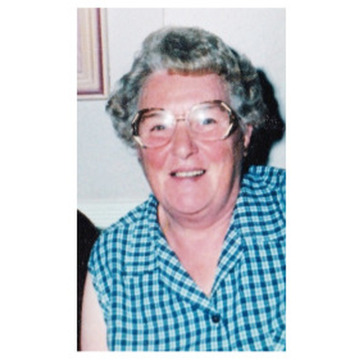 Photo of Winifred Jayne ROBSON