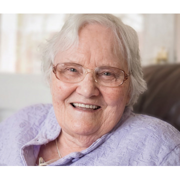 Photo of Patricia Elizabeth GROCOTT