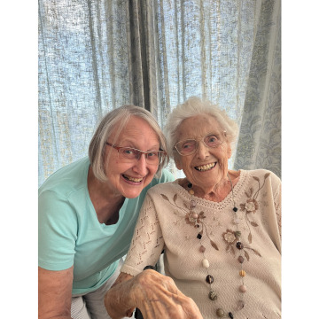 Photo for notice Dorothy ALDRIDGE