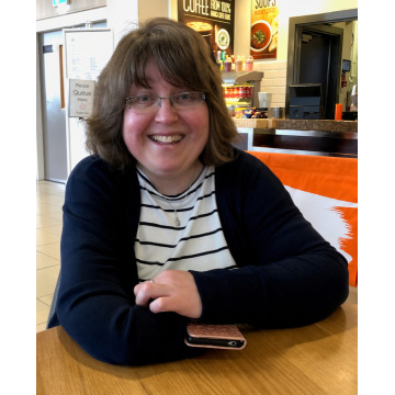 Photo of Nicola PAGE - (INVERGORDON)