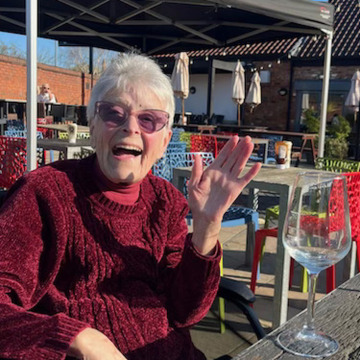 Photo of Wendy Margaret GRANGER