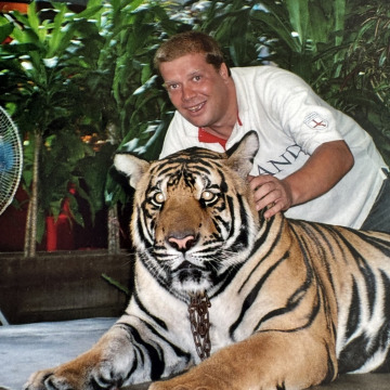 Photo of Raymond CAWLEY