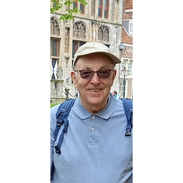 Photo of Peter McFARLANE