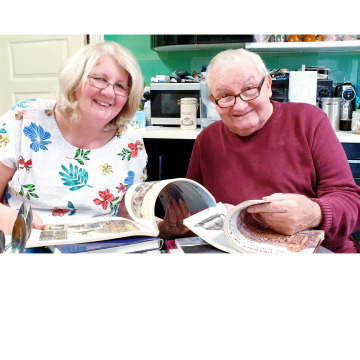 Photo for notice James Patrick MCGOWAN