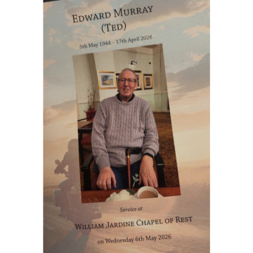 Photo of Edward MURRAY
