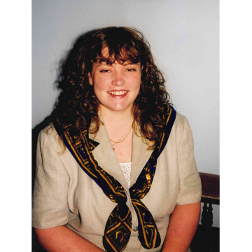 Photo of Lisa Claire WOODS