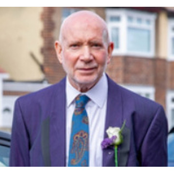 Photo of Richard John MELLOR