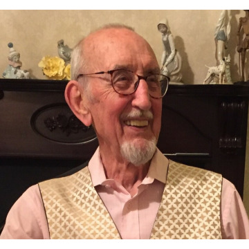 Photo of Gerald Willis PEAR