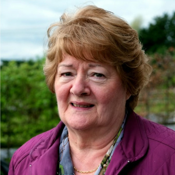 Photo for notice Anita Isobel HUSKISSON
