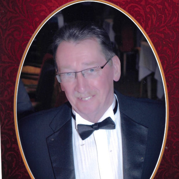 Photo of David James WILKINSON