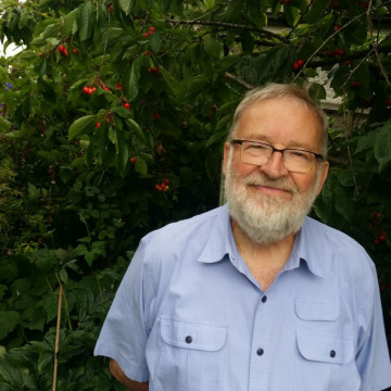 Photo of Christopher Paul RICE