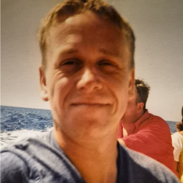 Photo of Peter James WOOD