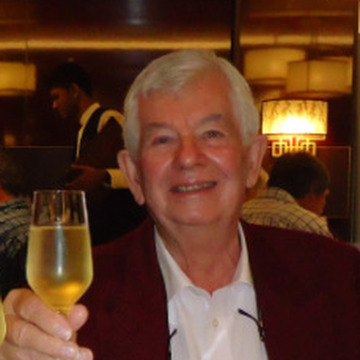 Photo of Trevor James SAUNDERS