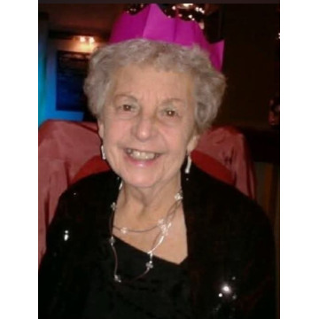 Photo of Patricia Sarah DOYLE
