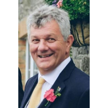 Photo of Barry James GRIFFITHS