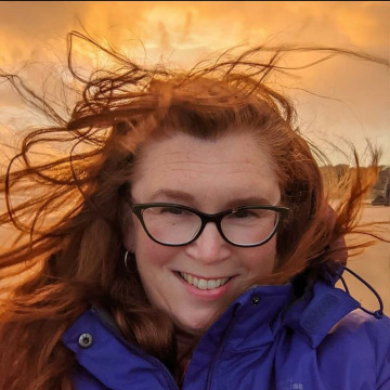 Photo of Sian Beverley CHATHYOKA