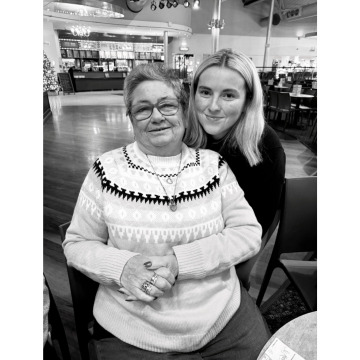 Photo for notice Gwenda Hume EAMES