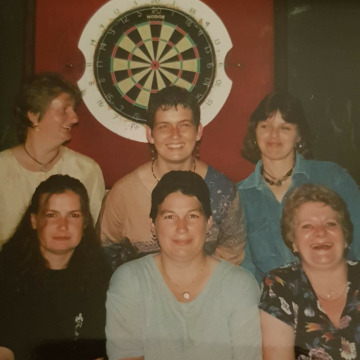 Notice Gallery for Thelma GLADDING