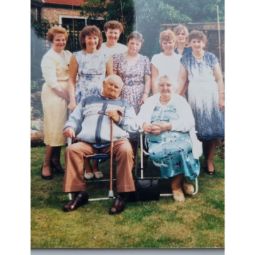 Notice Gallery for Thelma GLADDING