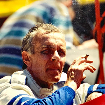 Photo of Andrew Lovat FRASER