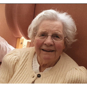 Notice Gallery for Jean Mary SMITH