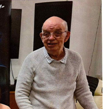 Photo of Clifford TATTON