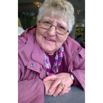 Photo of Nora ROBSON