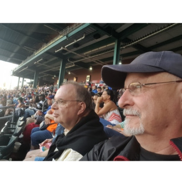 Photo of TIM GOODE