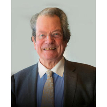 Photo of Rev Anthony GWYTHER-JONES