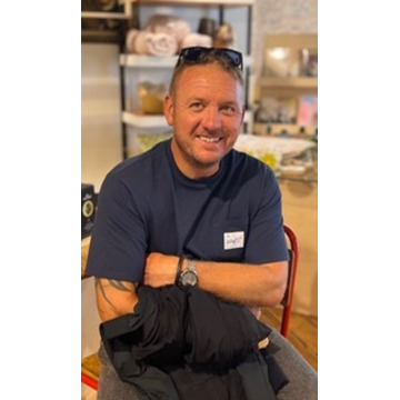 Photo of Rob HAGGERTY
