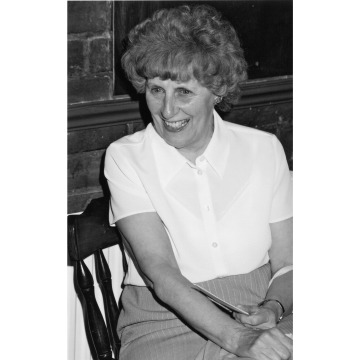Photo of Sheila MOODY