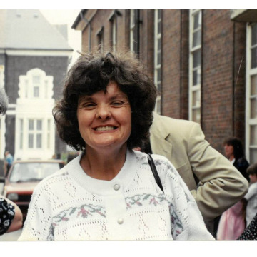 Photo of Iris MCINTYRE