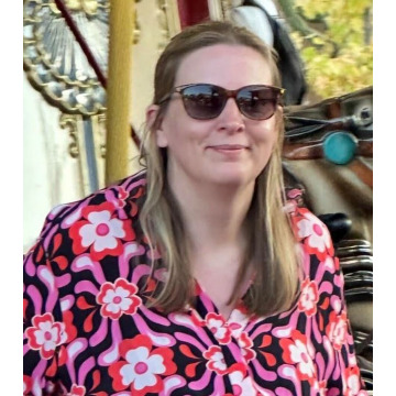 Photo of Sarah Louise BOWEN